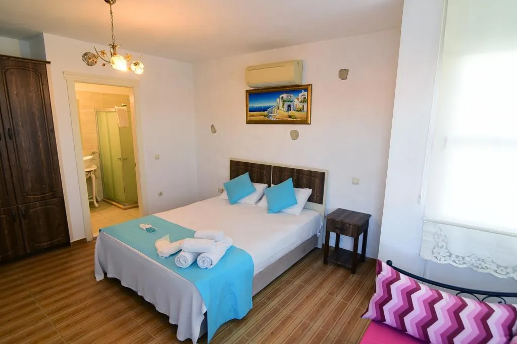 Cumbalı Standart Oda,Şehir Manzaralı