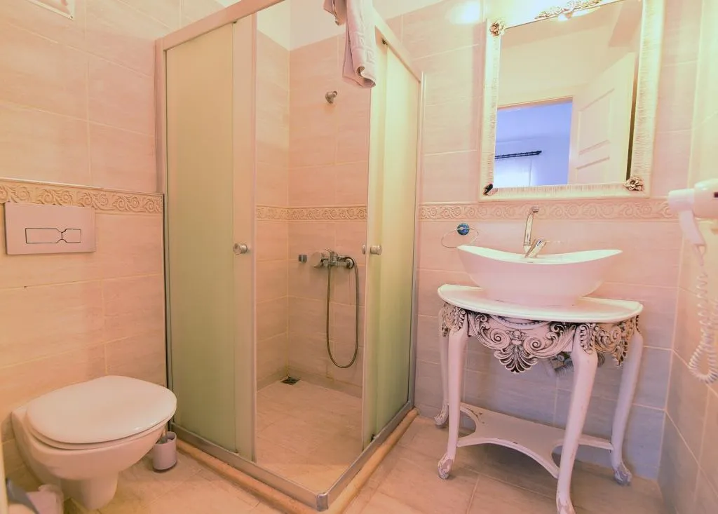Geniş Standart Oda,Şehir Manzaralı