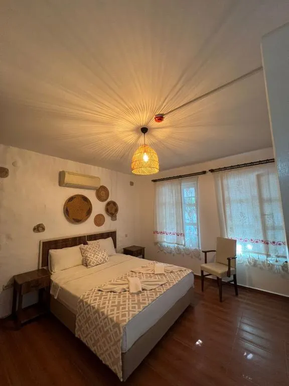 Geniş Standart Oda,Şehir Manzaralı