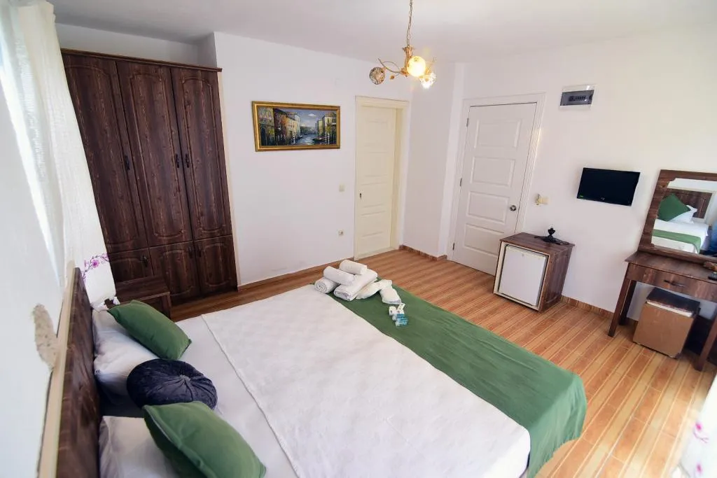 Deluxe Oda,Şehir Manzaralı