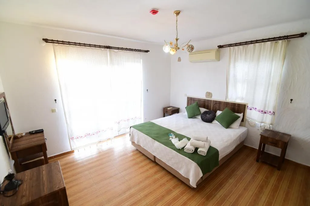 Deluxe Oda,Şehir Manzaralı