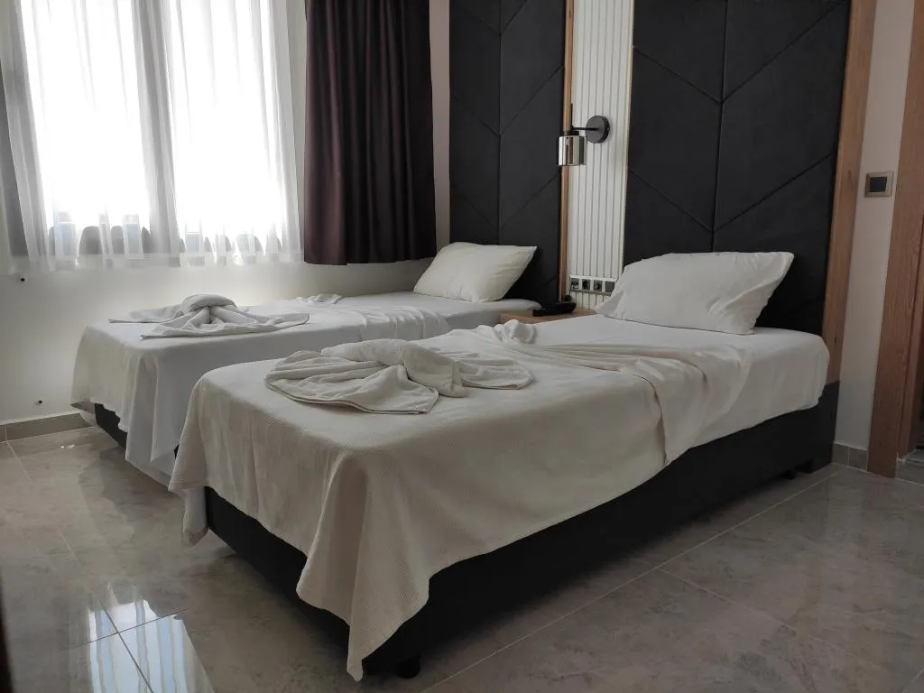 Standart Oda,Balkonlu