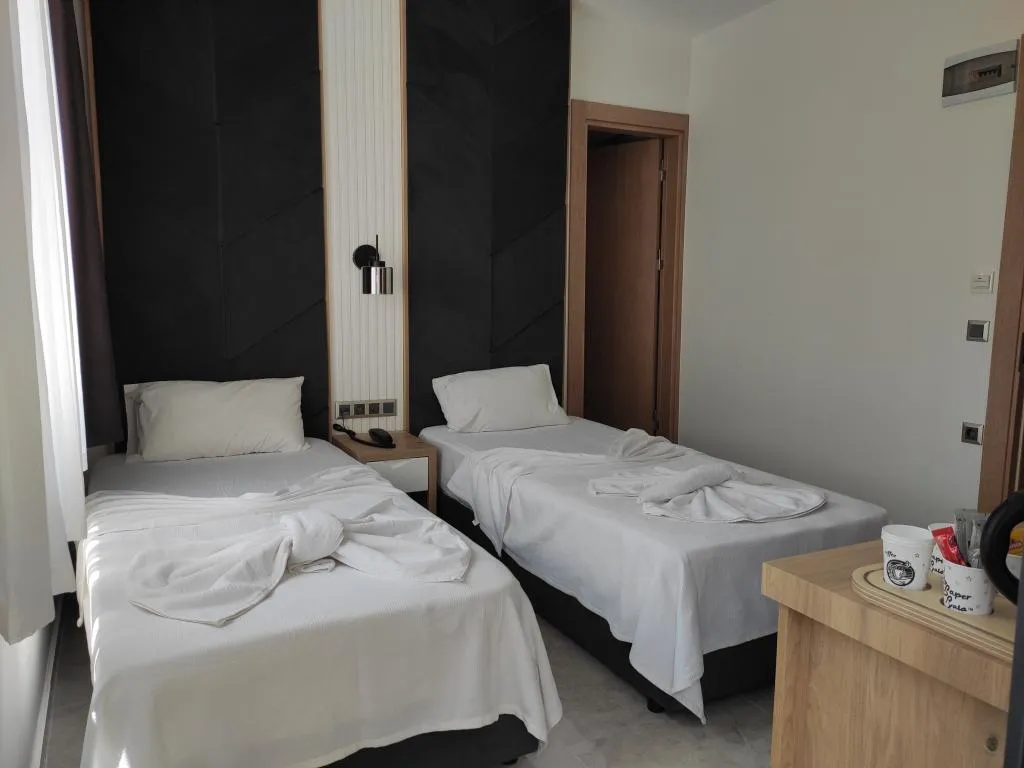 Standart Oda,Balkonlu