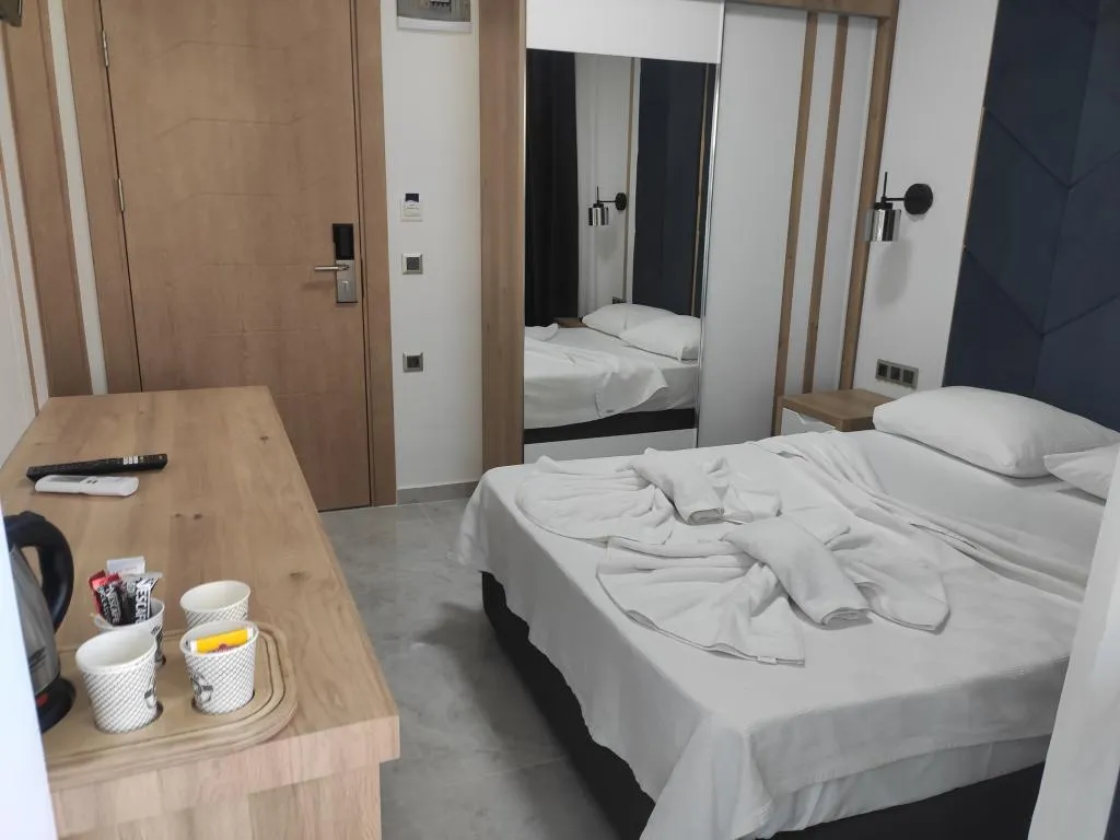 Standart Oda,Balkonlu