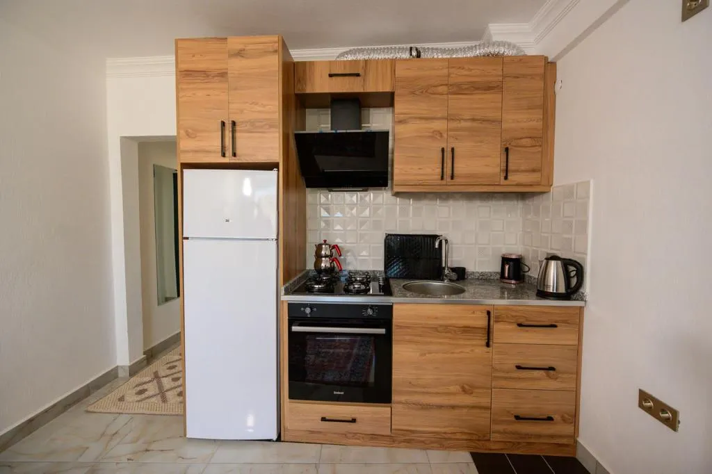 Suite,Park Manzaralı,Balkonlu