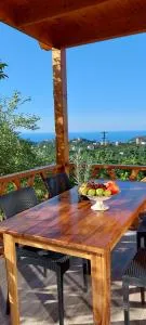 Trabzon Çamlıca Bungalov