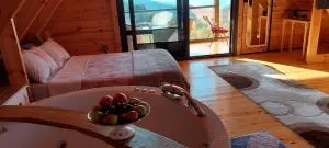Trabzon Çamlıca Bungalov