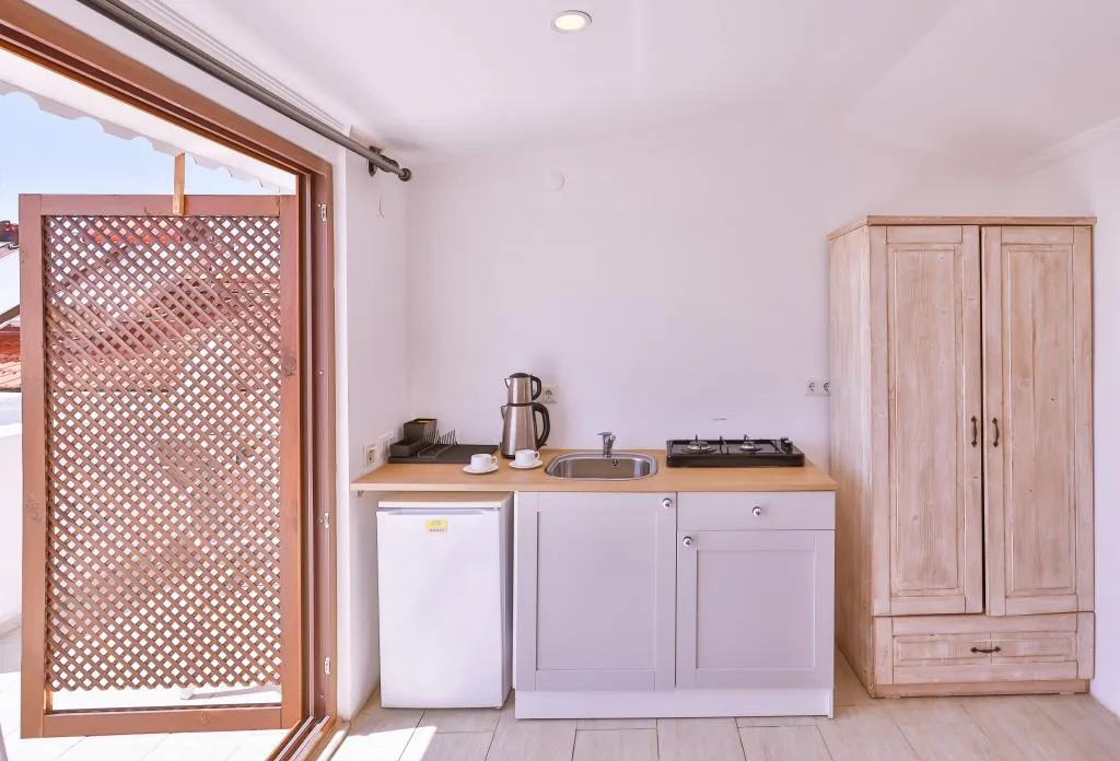 Yoga House Deniz Manzaralı Oda