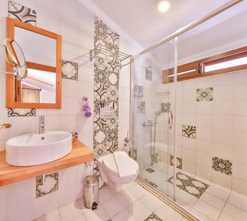 Yoga House Deniz Manzaralı Oda