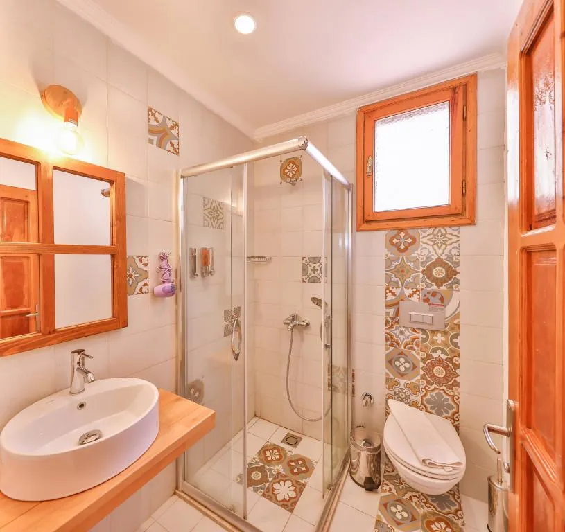 Yoga House Bahçe Manzaralı Oda