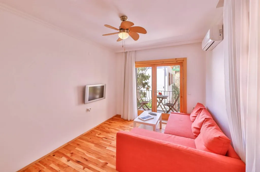 Yoga House Bahçe Manzaralı Oda