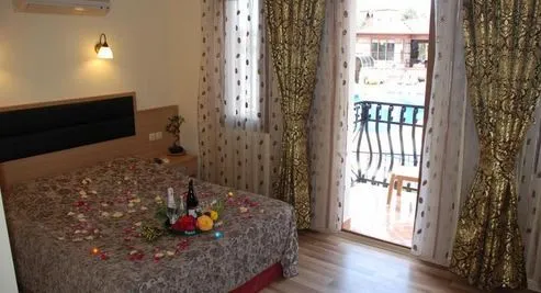 İki Kişilik Standart Oda