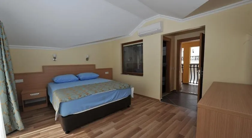 2 Kişilik Deniz Manzaralı Standart Oda