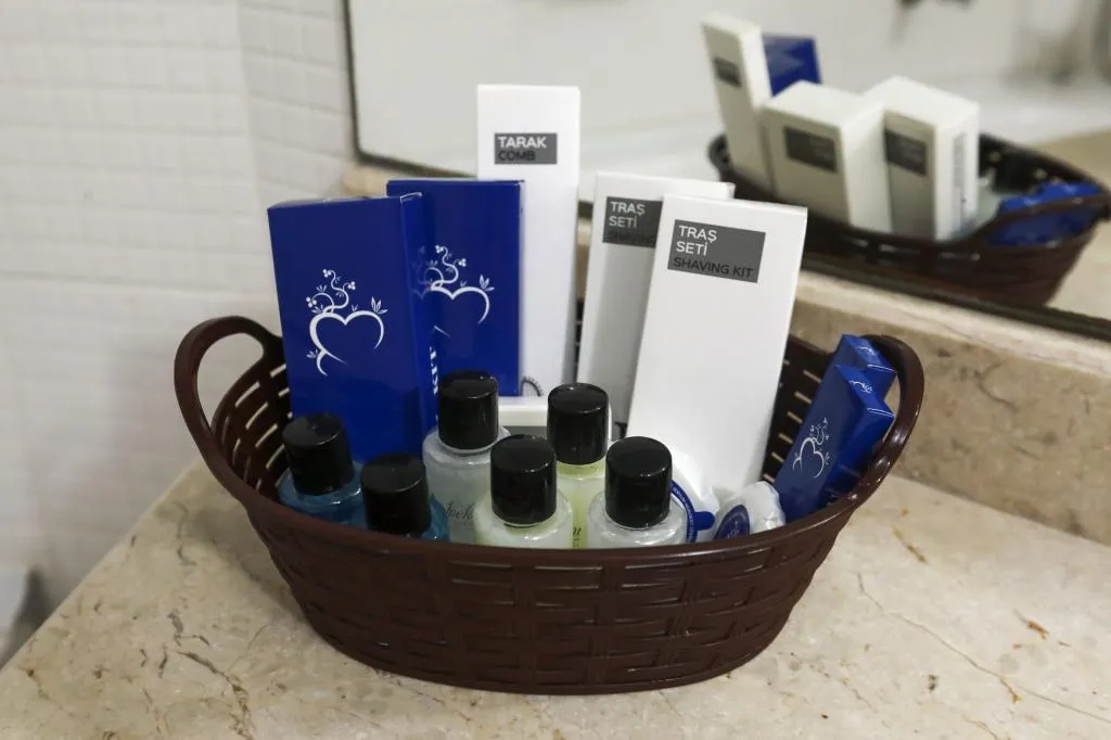 Standart Oda,Bahçe Manzaralı,Balkonlu