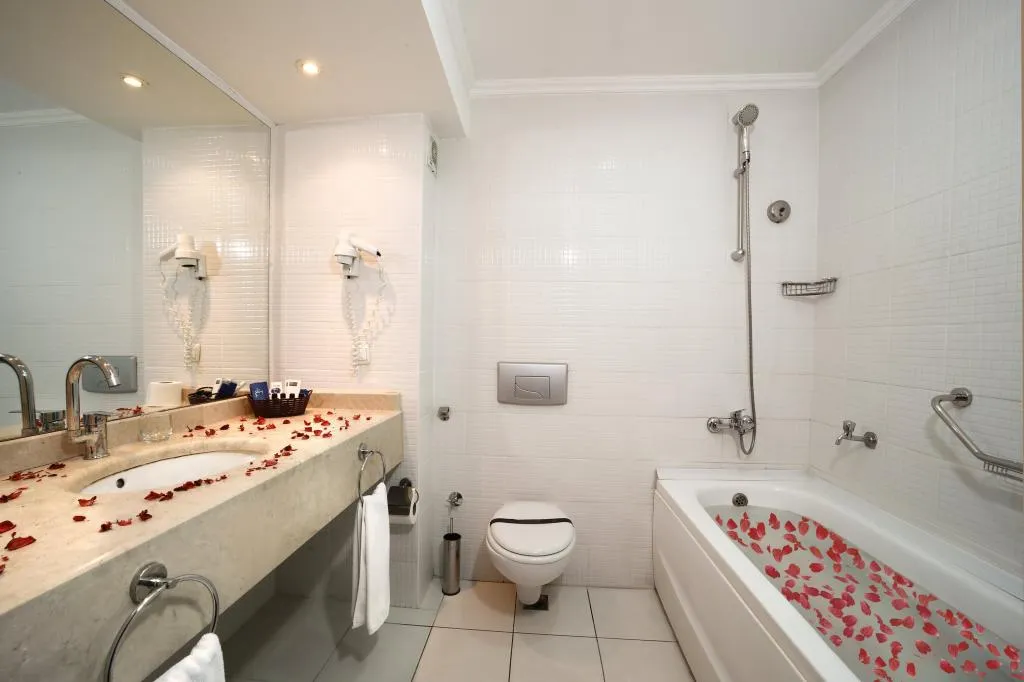 Standart Oda,Bahçe Manzaralı,Balkonlu