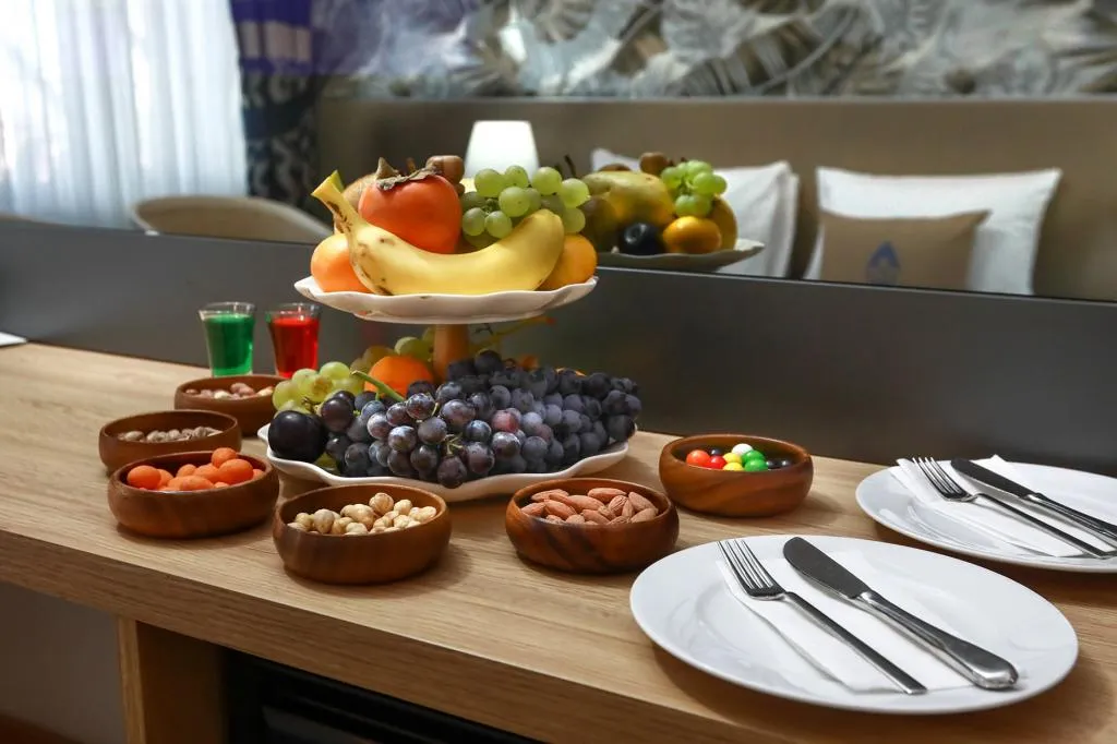 Standart Oda,Bahçe Manzaralı,Balkonlu