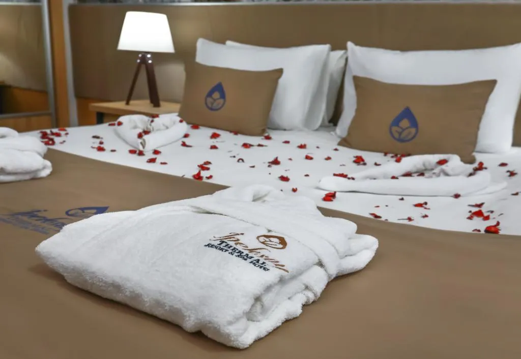 Standart Oda,Bahçe Manzaralı,Balkonlu