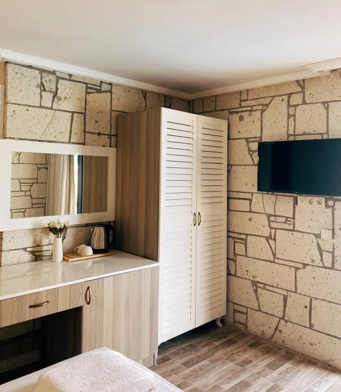 Deluxe Havuz Oda,Havuz veya Bahçe Manzaralı,Verandalı