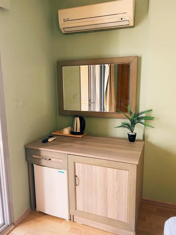 Standart Oda,Bahçe Manzaralı
