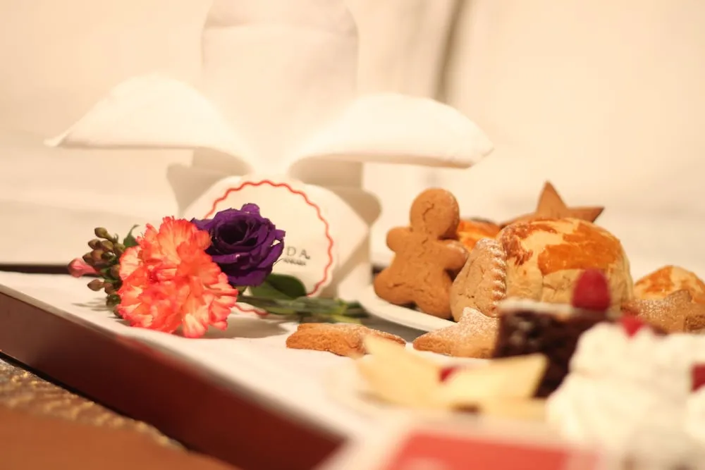 Deluxe Oda, 1 Çift Kişilik Yatak, Sigara İçilebilir