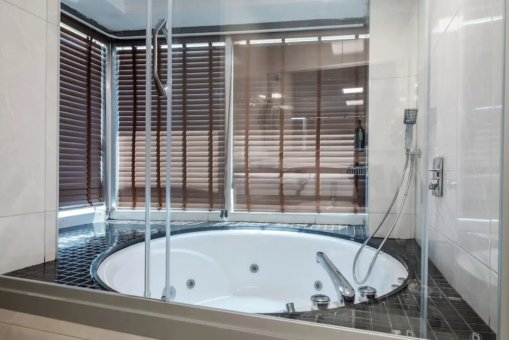 Deluxe Oda, 1 Çift Kişilik Yatak, Sigara İçilebilir