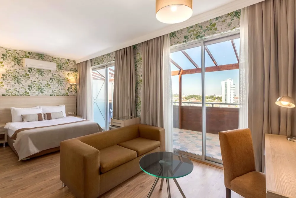 Executive Oda (1 Double Bed)