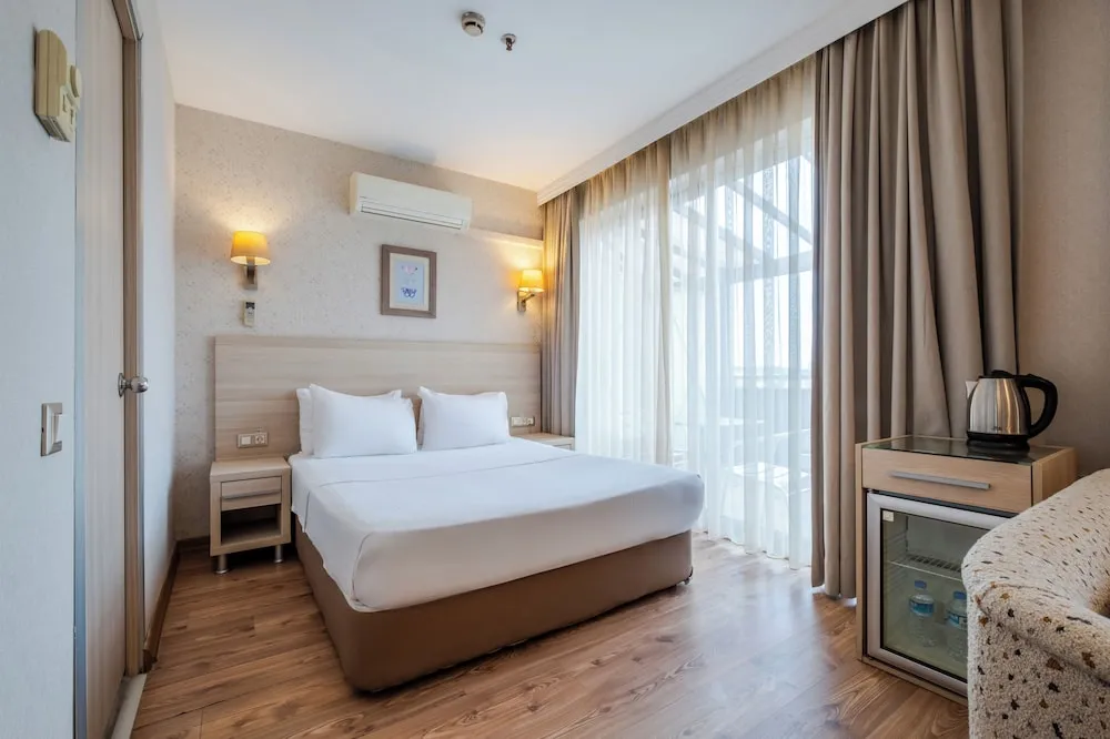 Executive Oda (1 Double Bed)