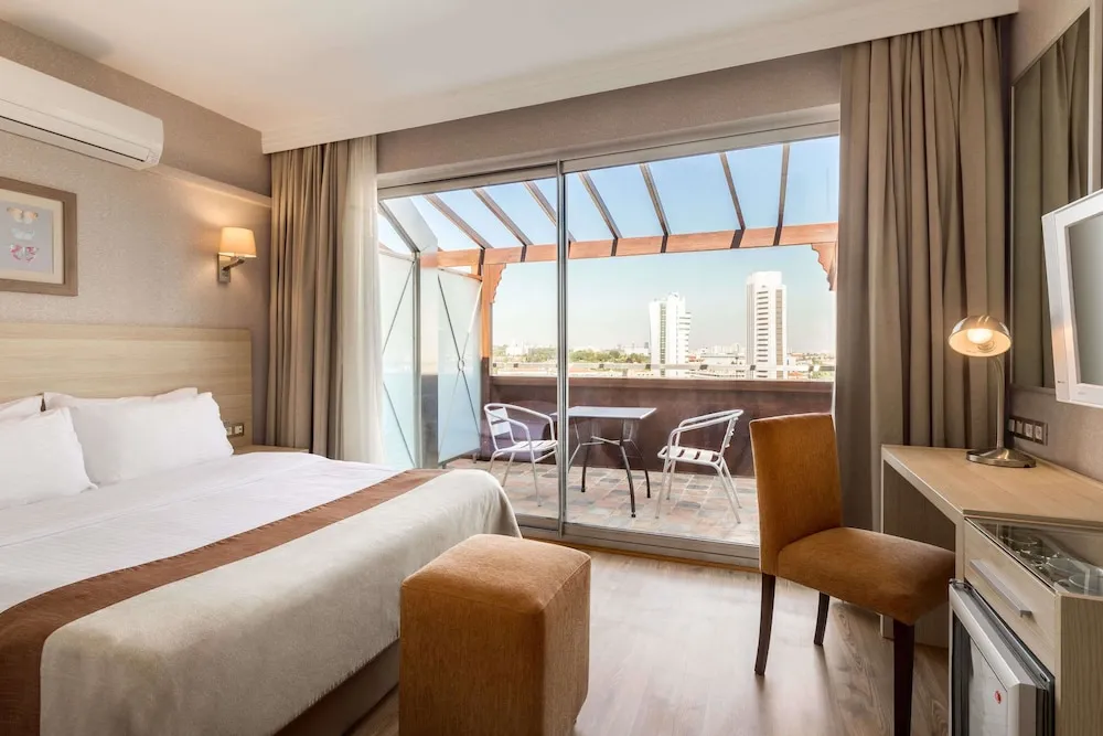 Executive Oda (1 Double Bed)