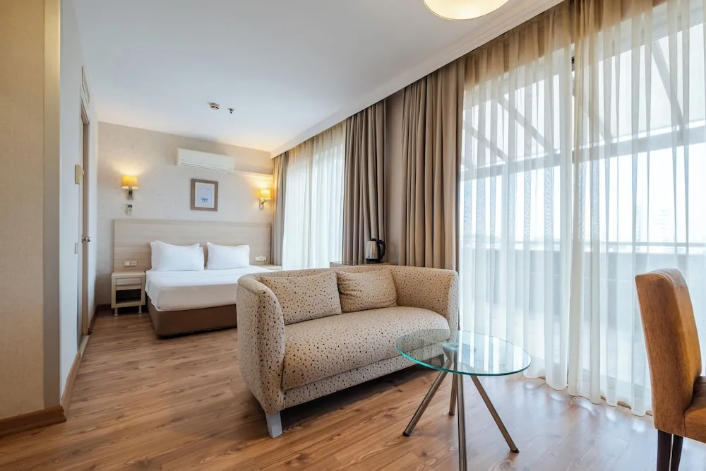Executive Oda (1 Double Bed)