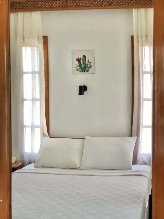 Standart Oda,Kara Manzaralı,Balkonlu