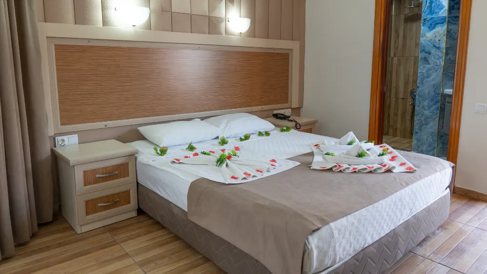 Standart Oda 3 kişilik