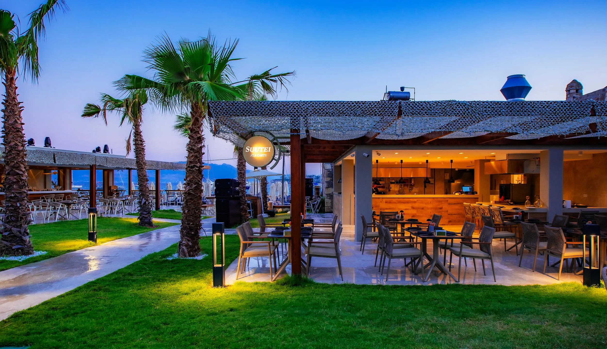 Suutei A'la Carte Asya Mutfağı