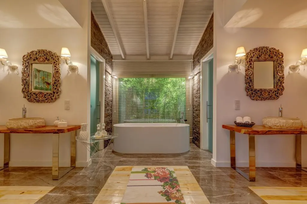 Luxury Suite,Bahçe Manzaralı
