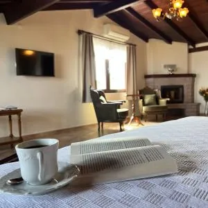 Kazdağları Zeytunihan Butik Otel