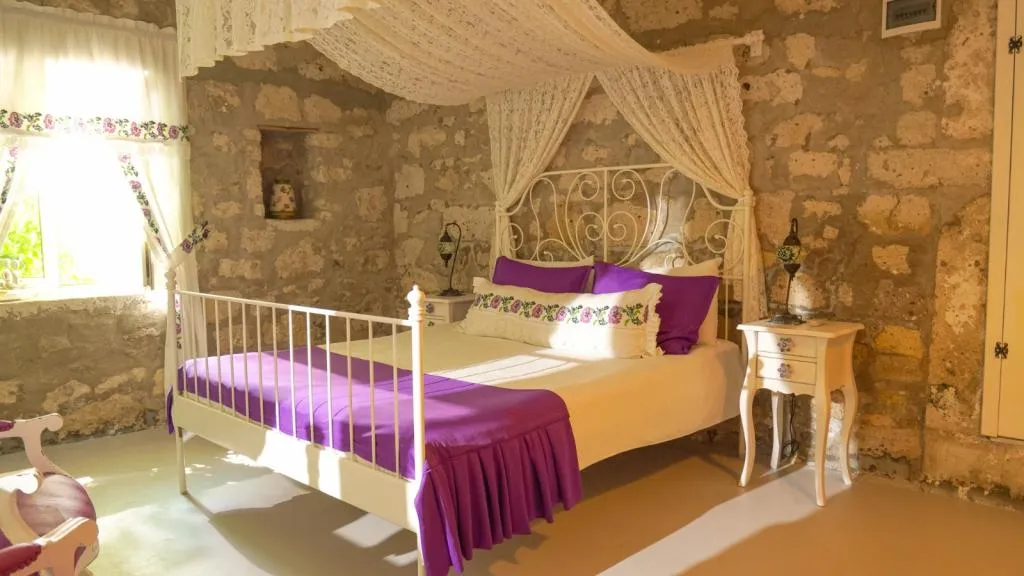 Standart Oda,Avlu Manzaralı
