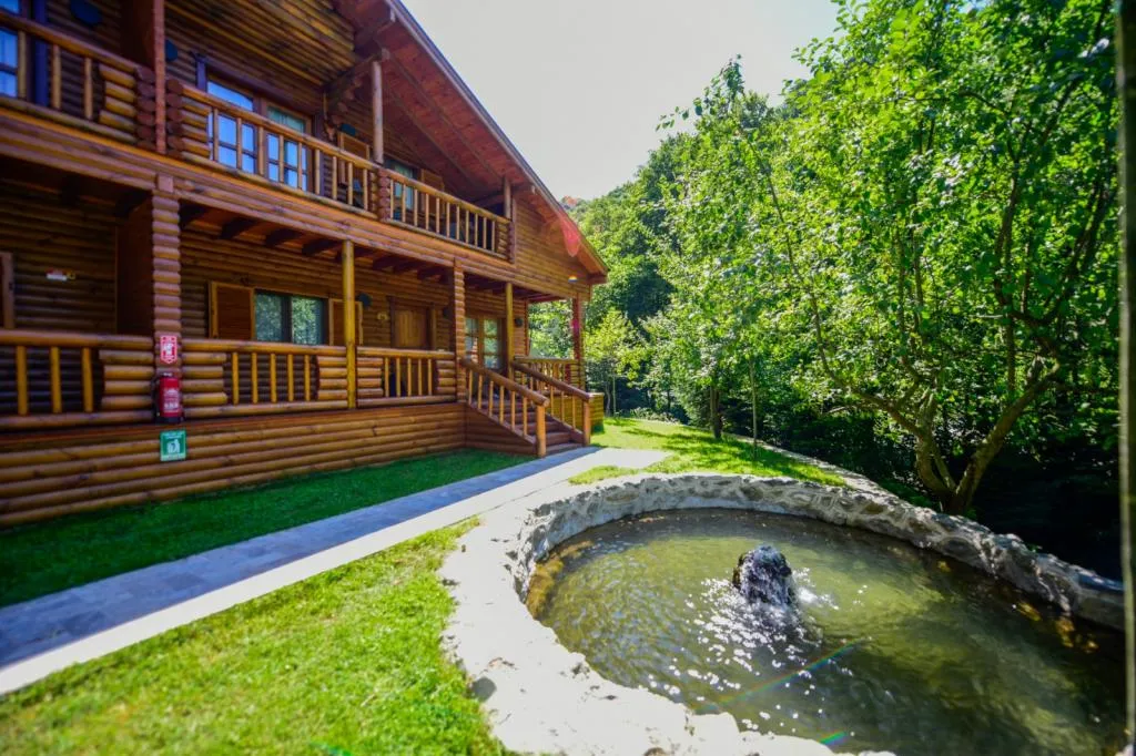 Family Süit Bungalov