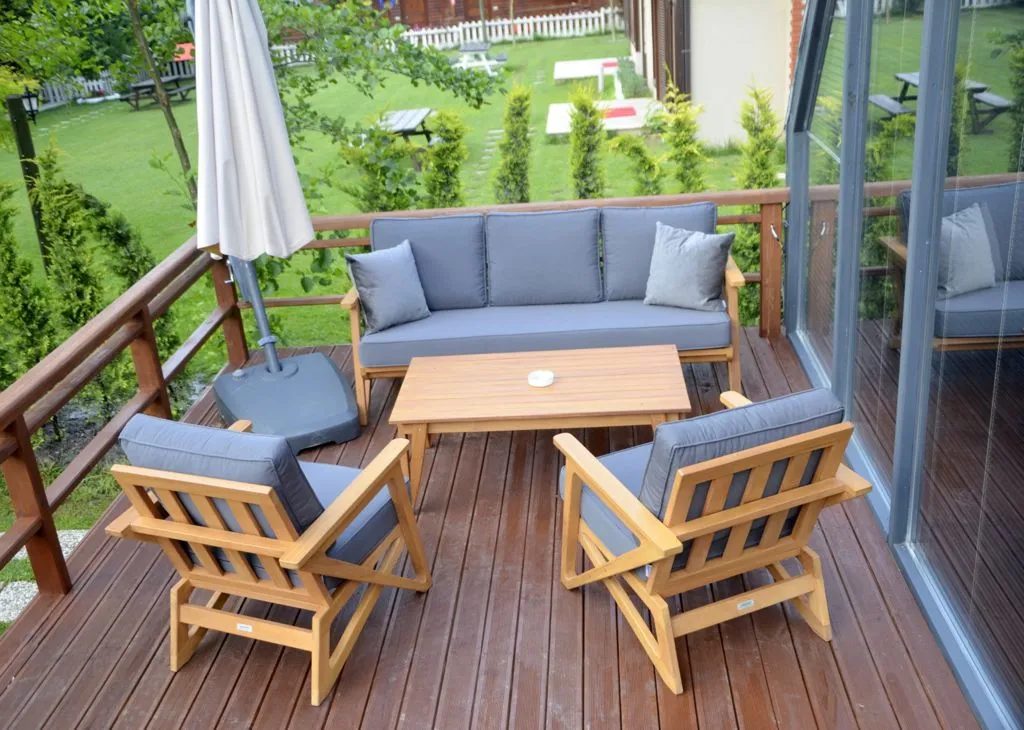 VIP King Suite Bungalow