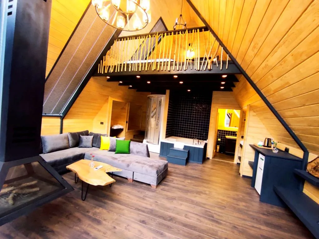 VIP King Suite Bungalow