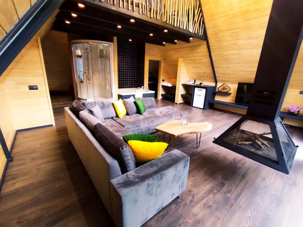 VIP King Suite Bungalow