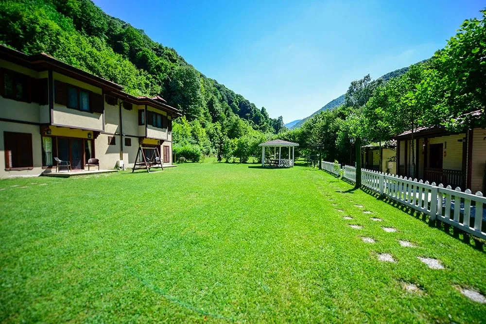 Süit Bungalov