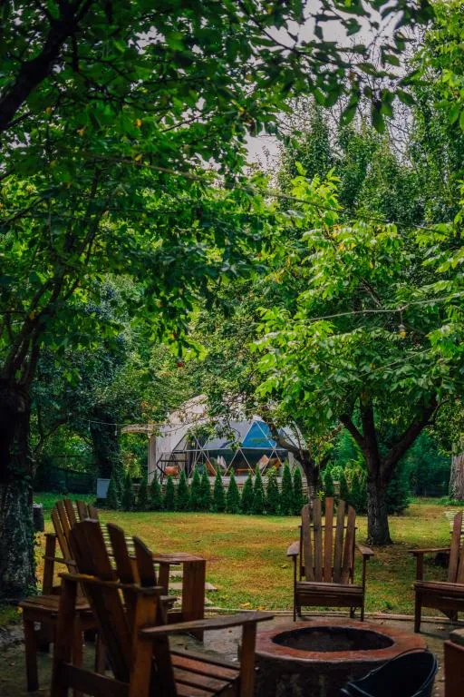 Standart Glamping Dome