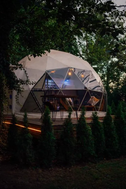 Standart Glamping Dome