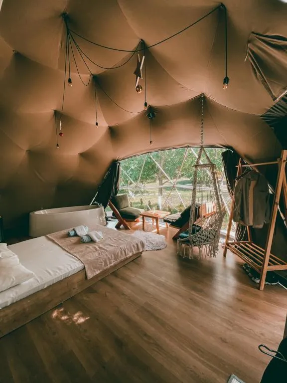 Standart Glamping Dome