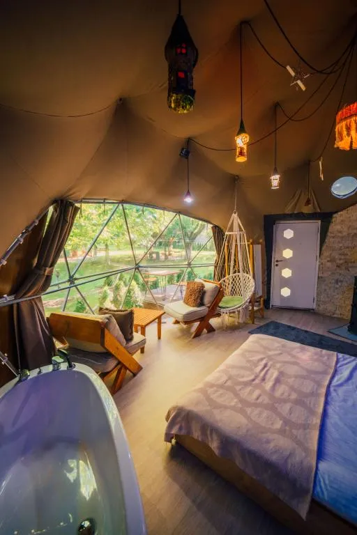 Standart Glamping Dome