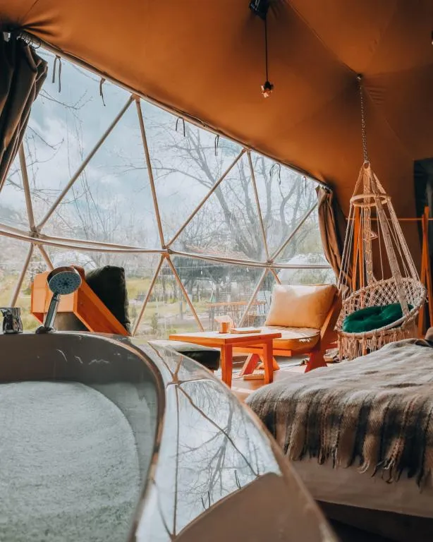 Standart Glamping Dome