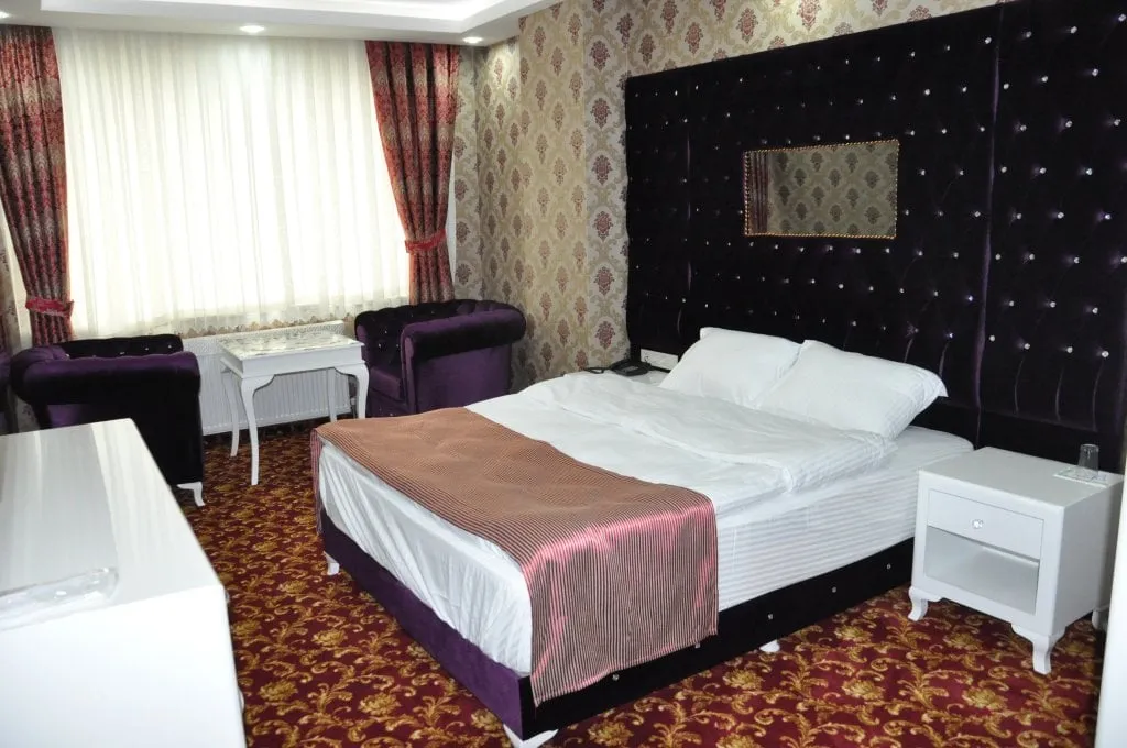 Standart Oda,Şehir Manzaralı