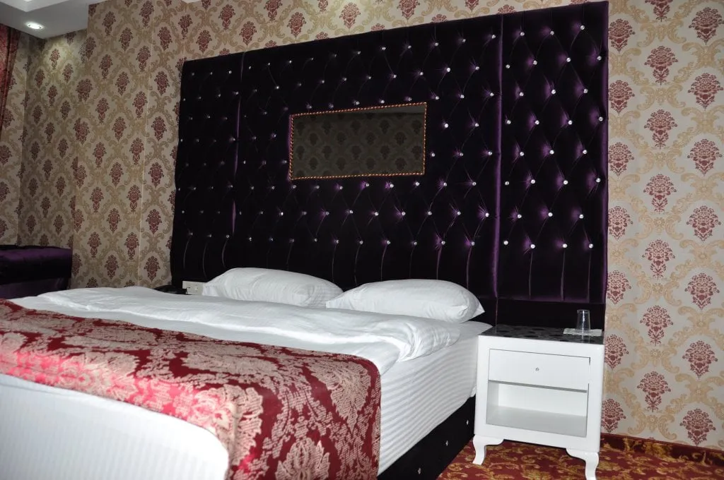 Standart Oda,Şehir Manzaralı