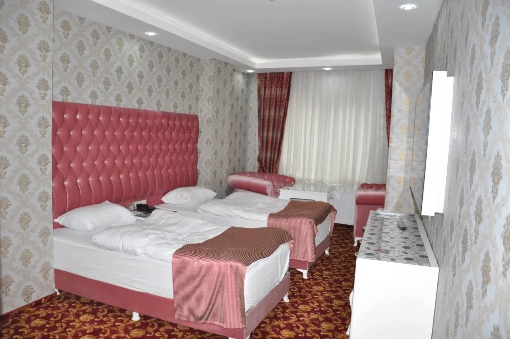 Standart Oda,Şehir Manzaralı