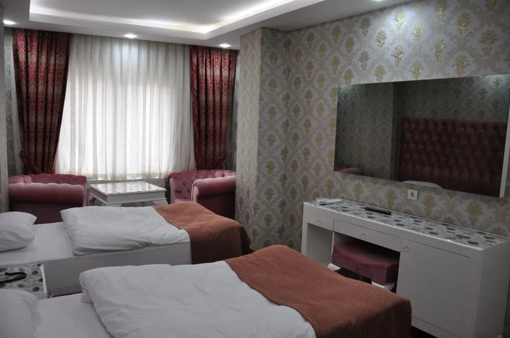 Standart Oda,Şehir Manzaralı
