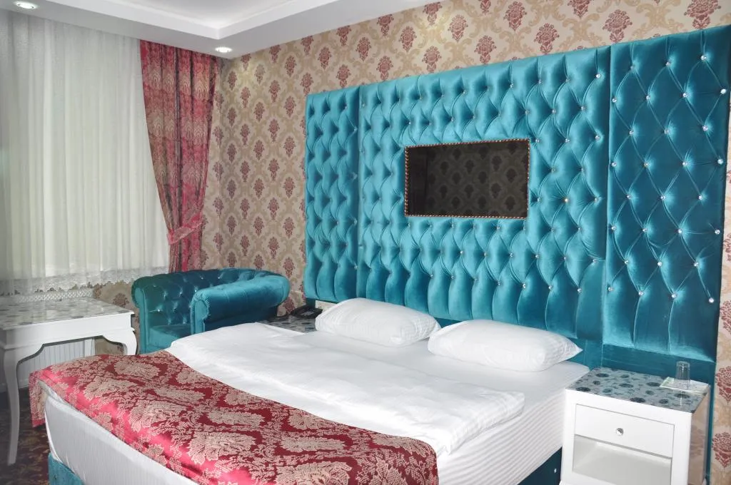 Standart Oda,Şehir Manzaralı
